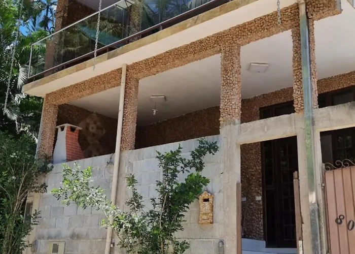 Casa Grande Para Temporada Litoral Norte