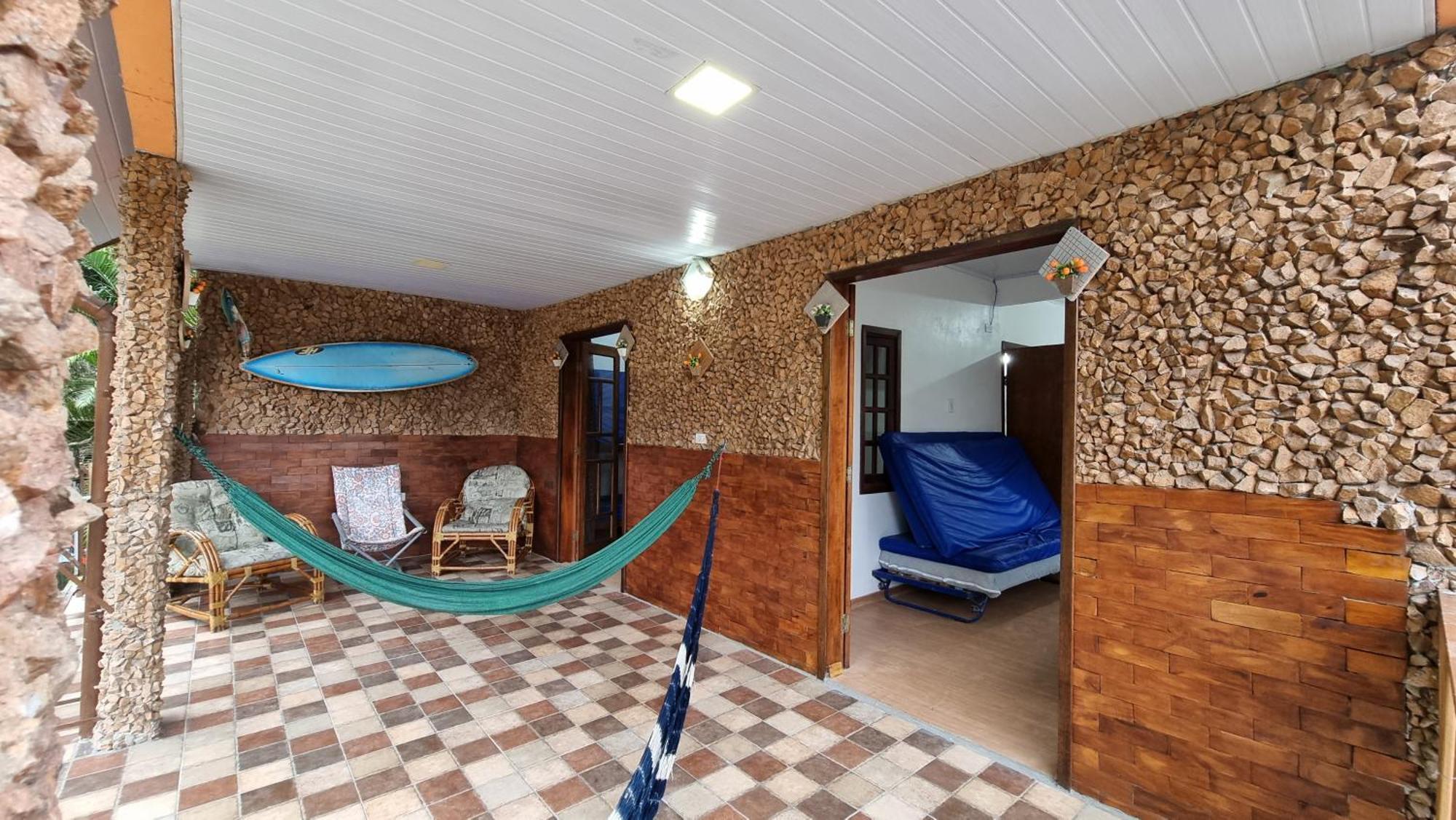 Casa Grande Temporada Litoral Norte Casa de férias Ubatuba