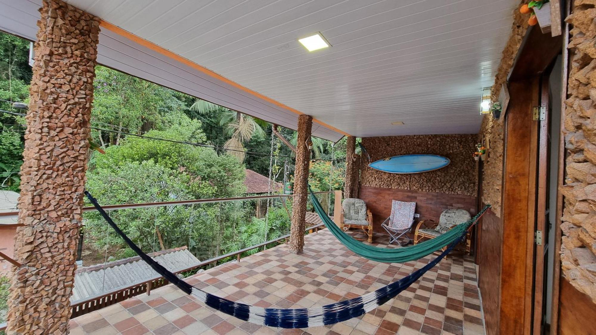 Casa Grande Temporada Litoral Norte Casa de férias